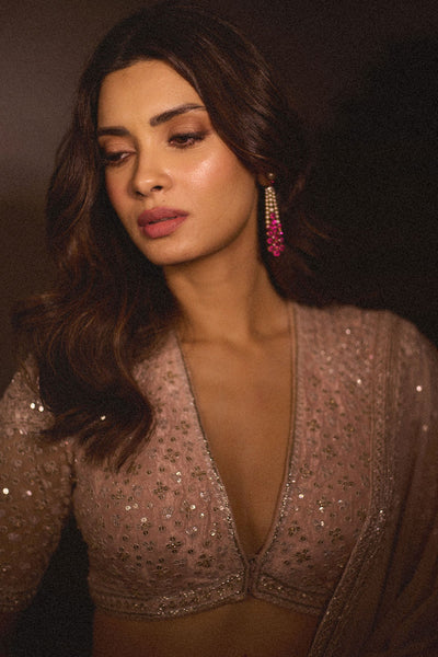 Diana Penty in Glimpse Lehenga Set