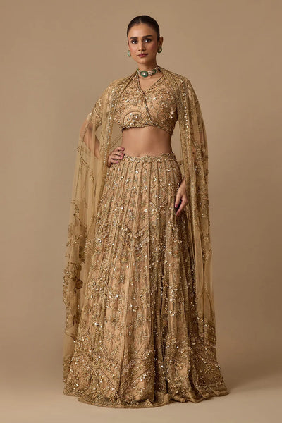 ENCHANTED LEHENGA SET
