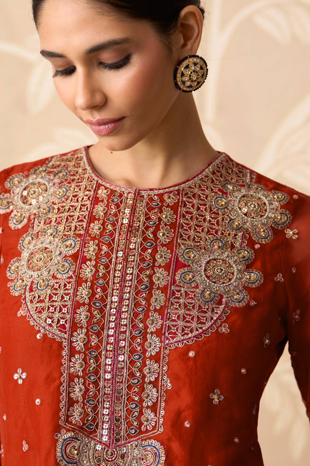 Suroor 
Kurta Salwar Set