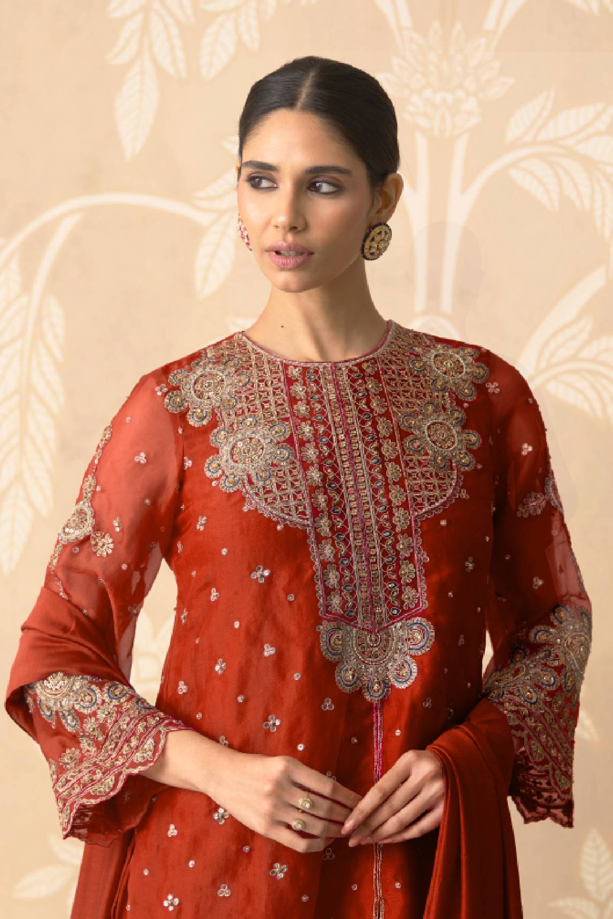 Suroor 
Kurta Salwar Set