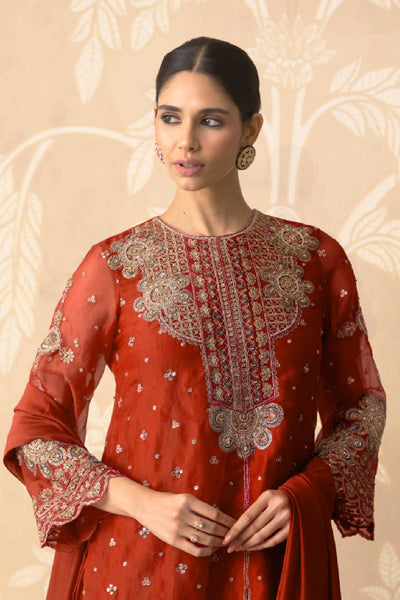 Suroor-RTS
Kurta Salwar Set-RTS