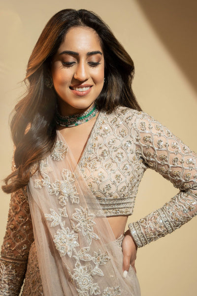 Ridhi Mehra In Maha-RTS
