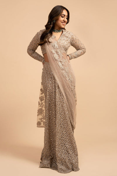 Ridhi Mehra In Maha-RTS