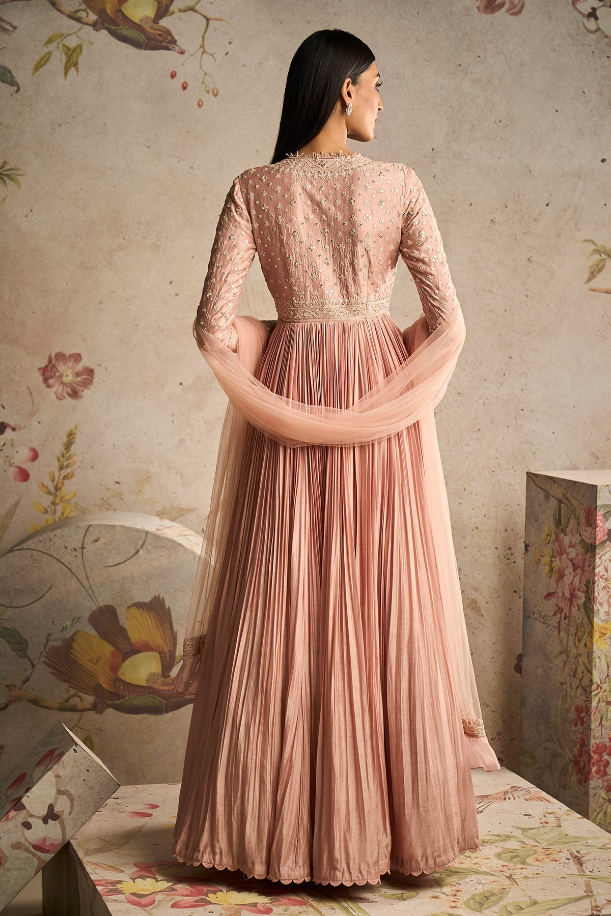 SWAY ANARKALI SET