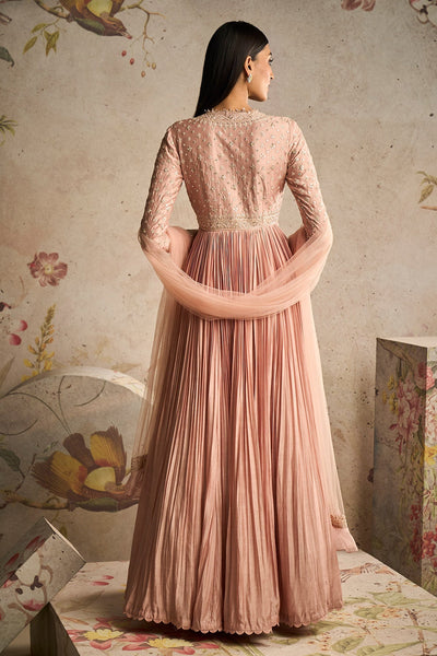 Sway Anarkali Set-RTS