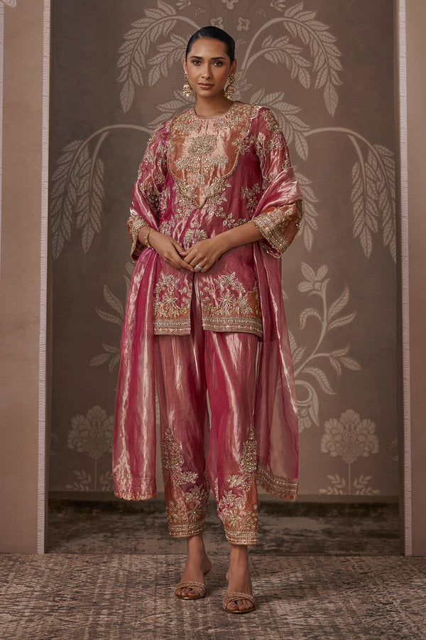 The Resonance Kurta Set