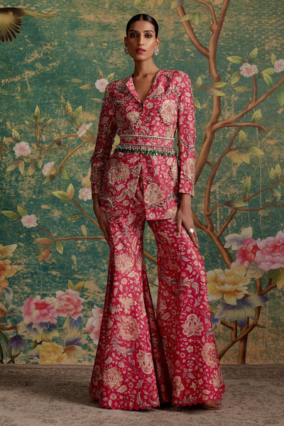 RIDHI MEHRA IN ICON PANT SUIT