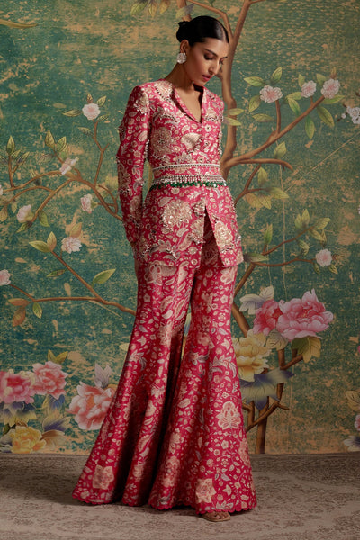 RIDHI MEHRA IN ICON PANT SUIT