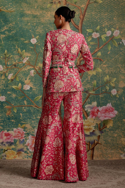 RIDHI MEHRA IN ICON PANT SUIT