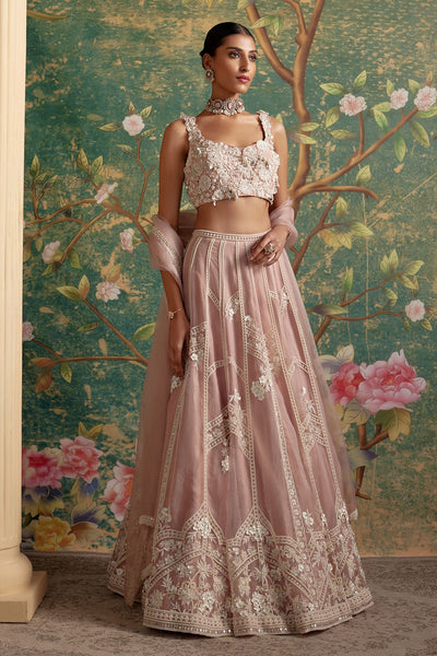 GRACE LEHENGA SET