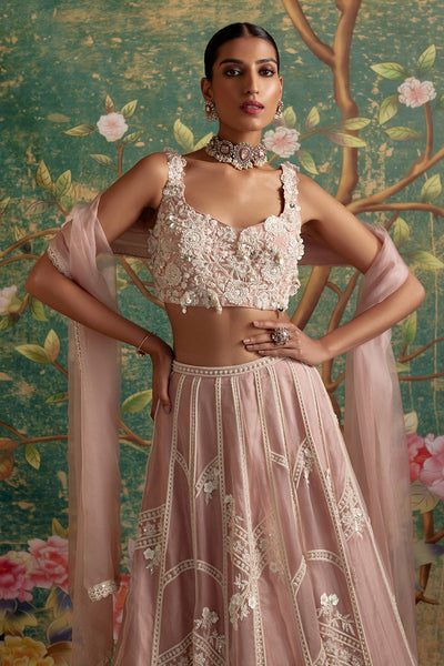 GRACE LEHENGA SET