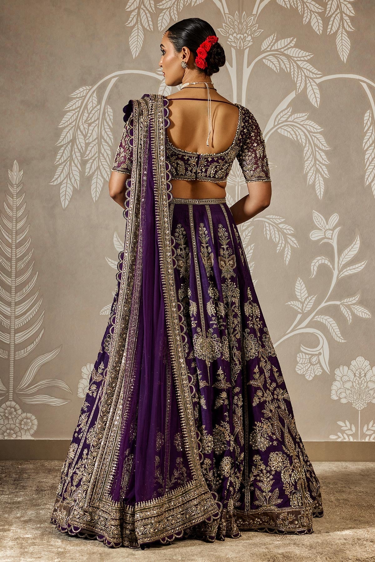 Swarnika Lehenga Set