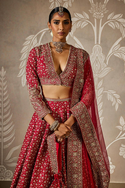 Zaraana Lehenga Set