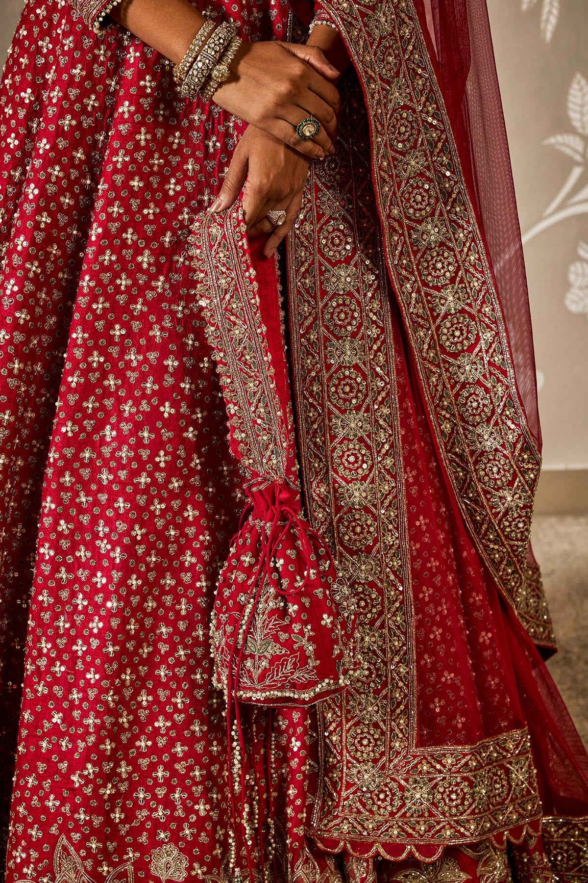 Zaraana Lehenga Set