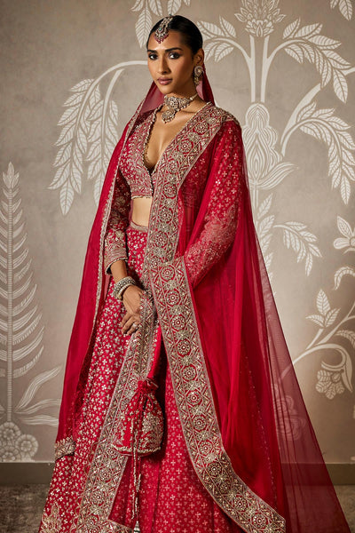 Zaraana Lehenga Set