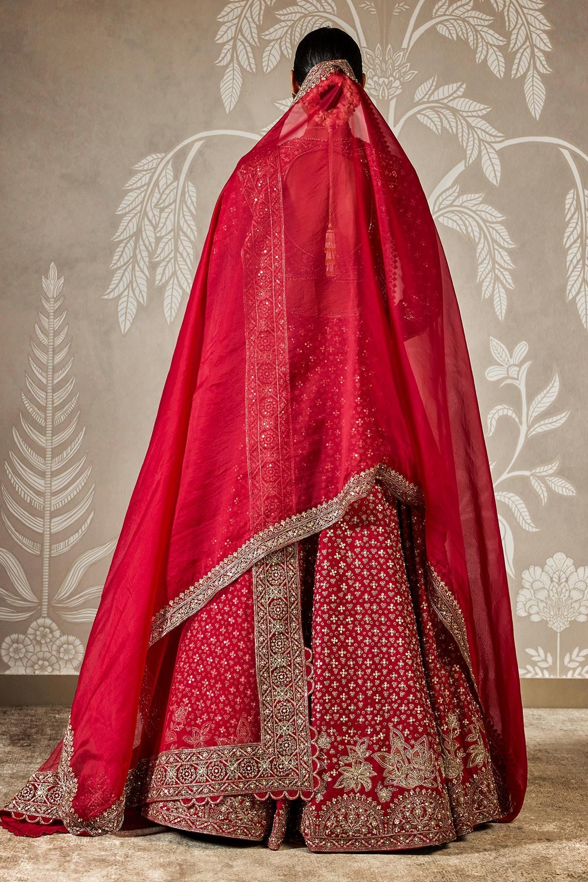 Zaraana Lehenga Set