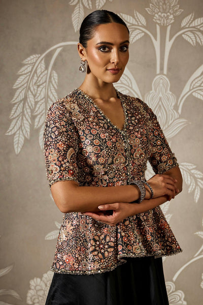 Raaya Peplum Set-RTS