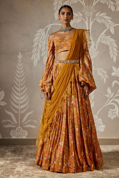 Niharika Lehenga Set