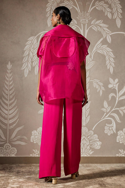 Waltz Cape Pants Set-RTS