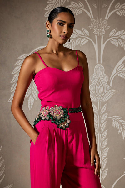 Waltz Cape Pants Set-RTS