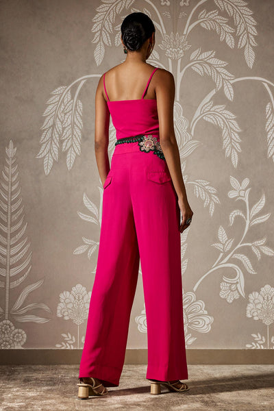 Waltz Cape Pants Set-RTS