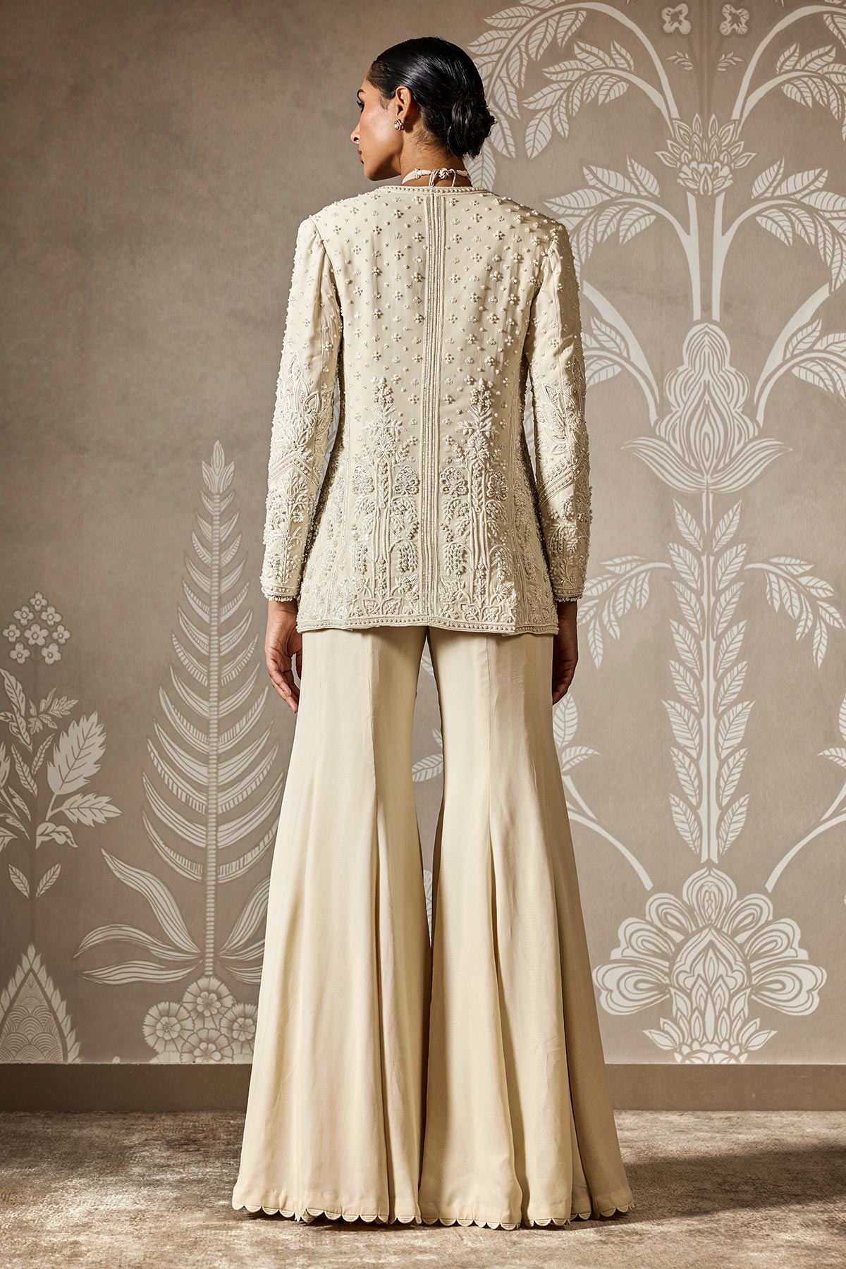 Saira Jacket Set-RTS