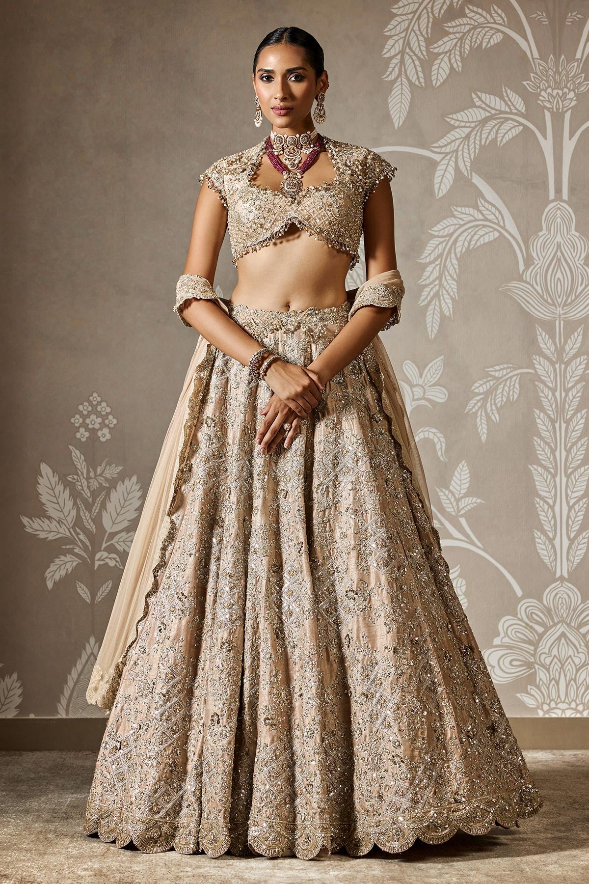 Ziva Lehenga Set