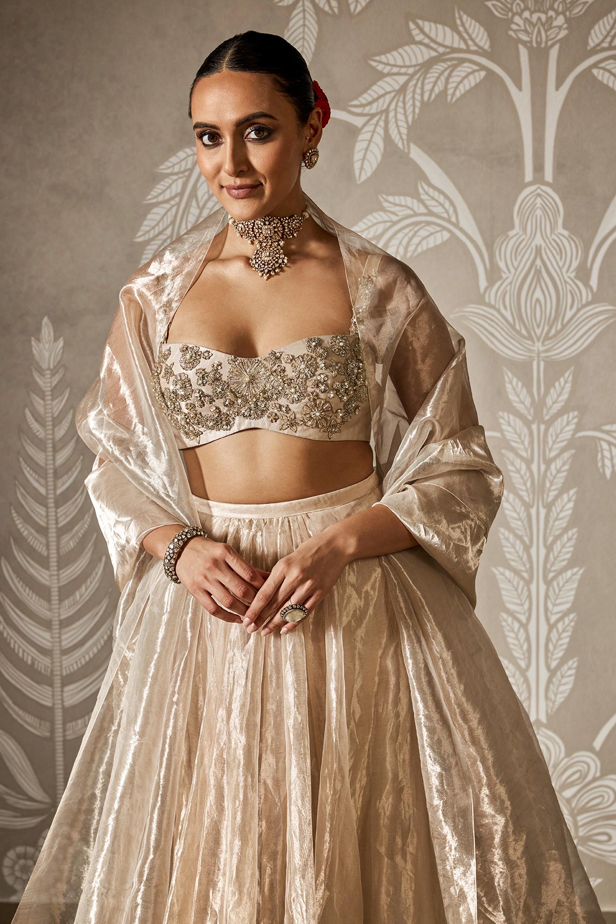 Zarish Lehenga Set