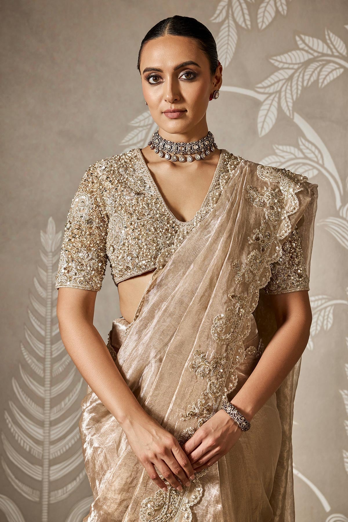 Aabroo Saree Set-RTS