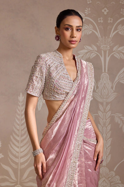 Warp Saree Set