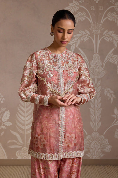 Tether Kurta Set