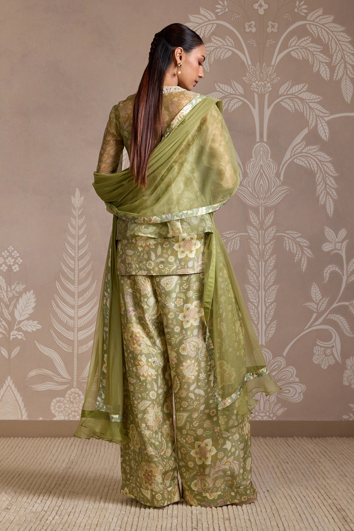 Wisp Kurta Set