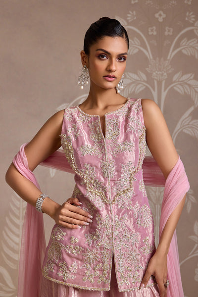 Furl Sharara Set