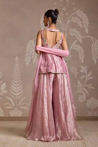 Furl Sharara Set