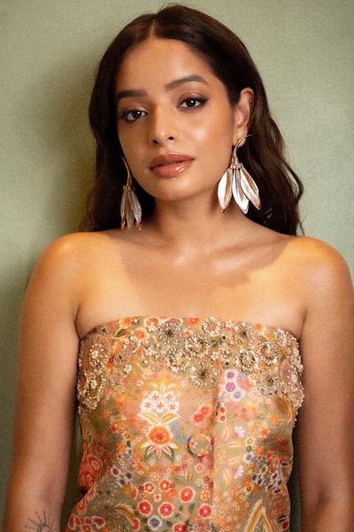 Lisa Mishra in Cadenza Jacket Set