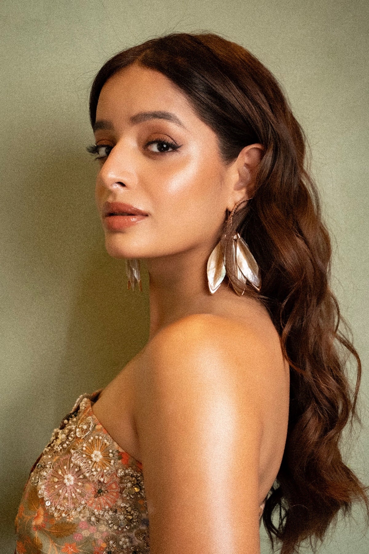 Lisa Mishra in Cadenza Jacket Set