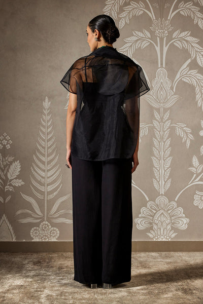 Aura Cape Pants Set
