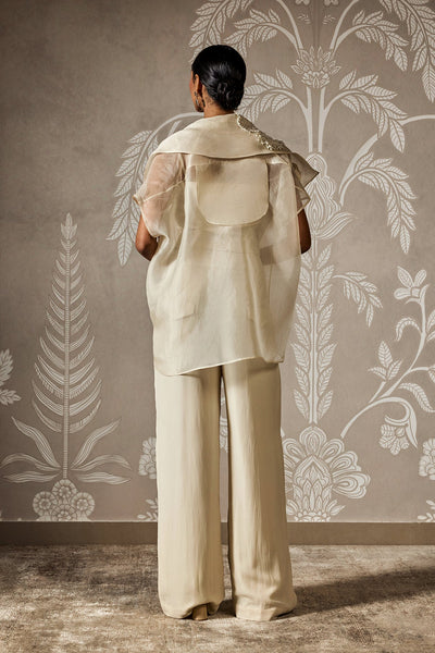 Aura Cape Pants Set