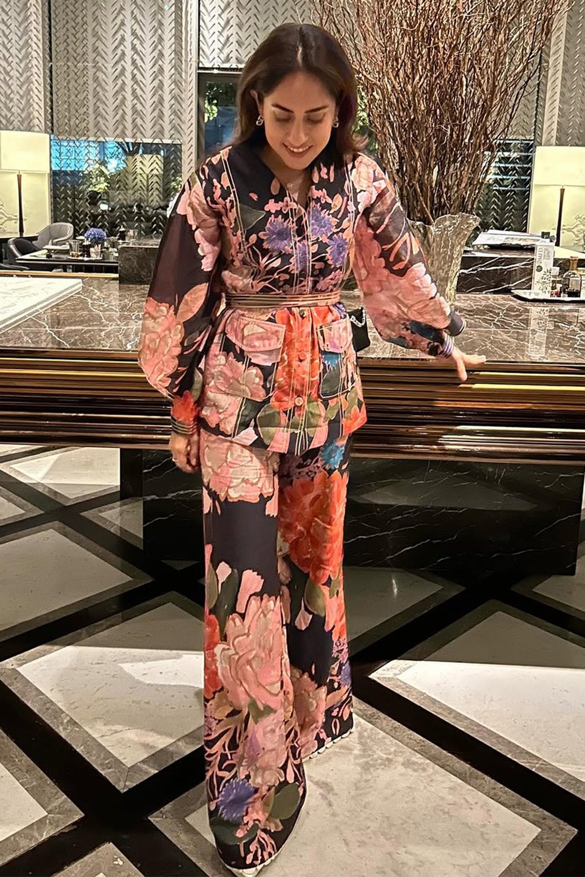 RIDHI MEHRA IN CORYMBIA