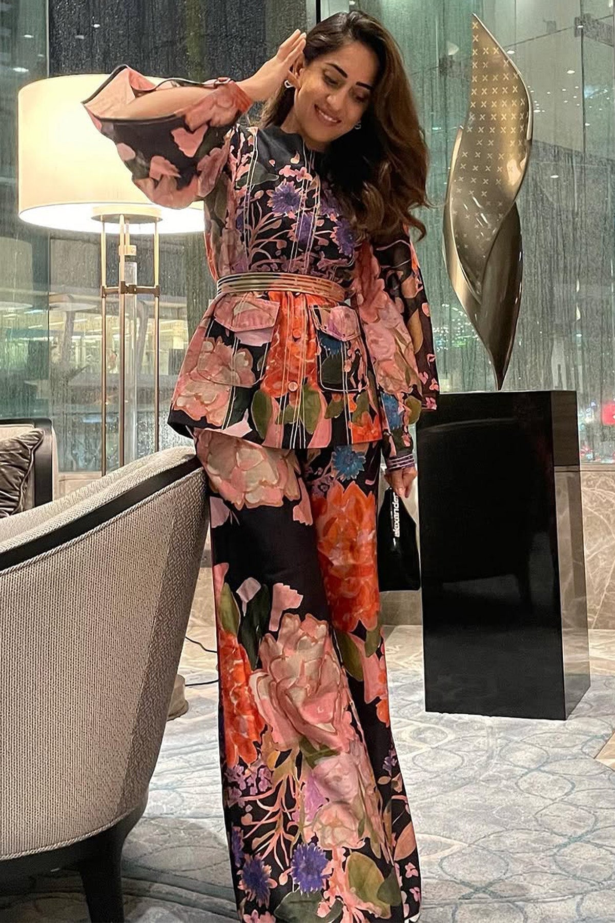 RIDHI MEHRA IN CORYMBIA