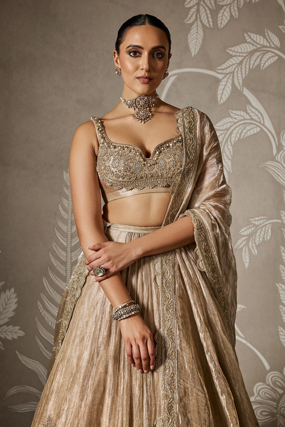 Arnika Lehenga Set