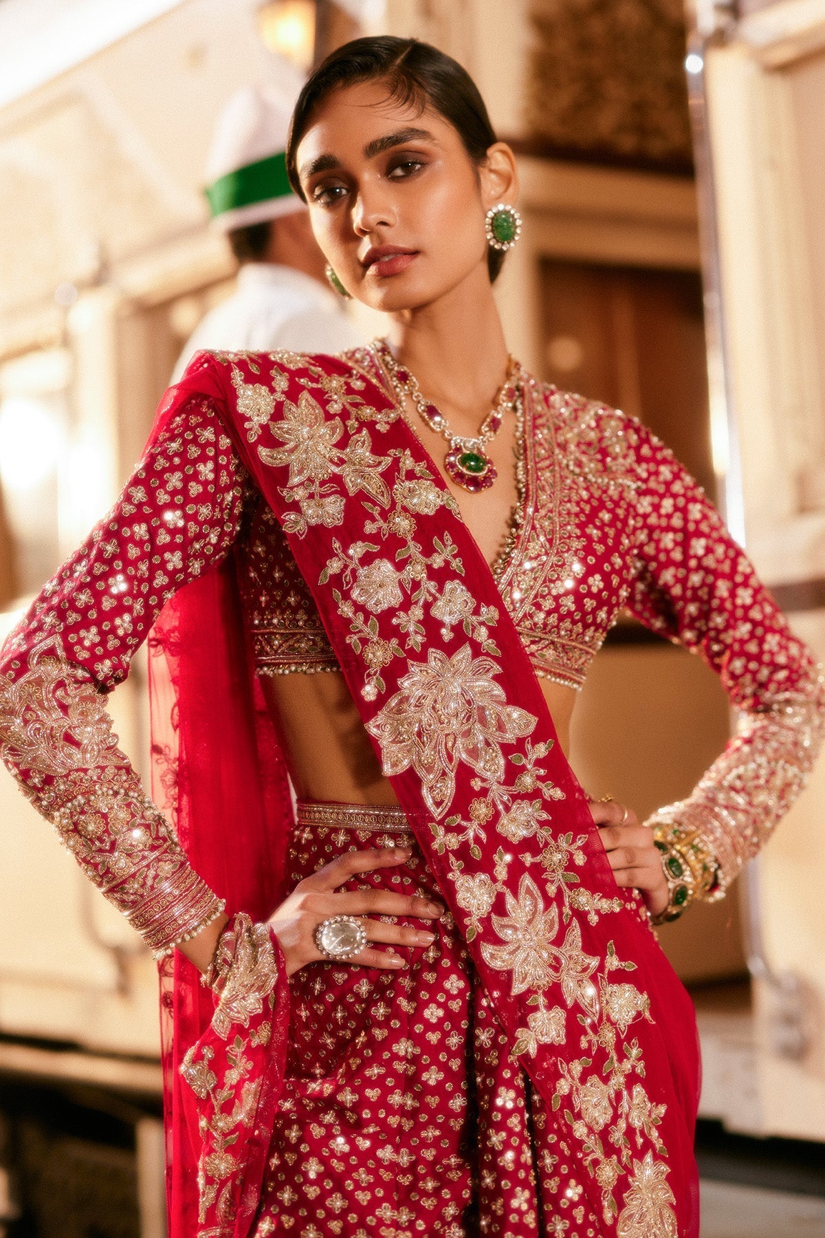 Sagan Saree Set-RTS