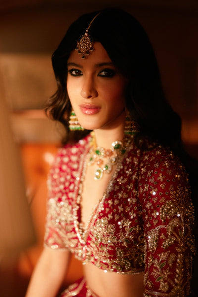 Shanno Lehenga Set-RTS