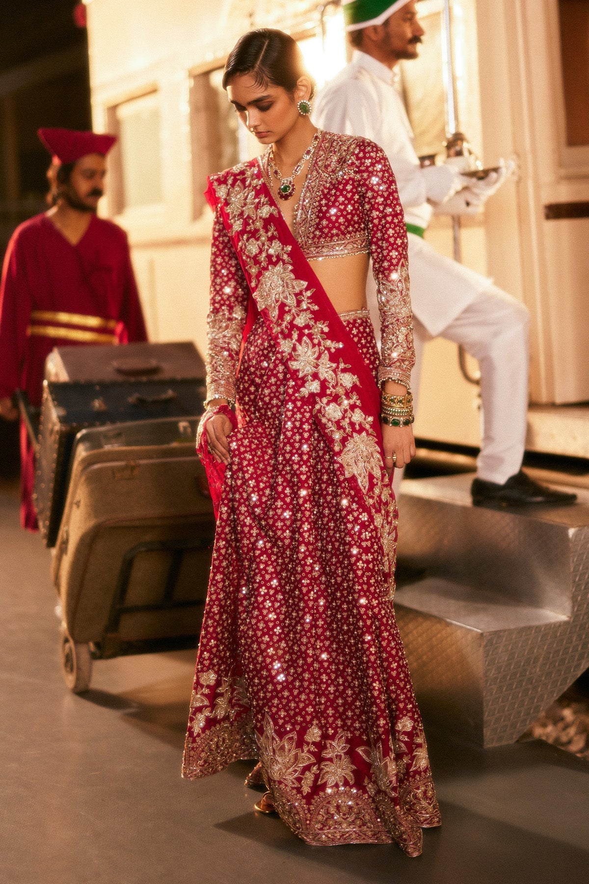 Sagan Saree Set-RTS