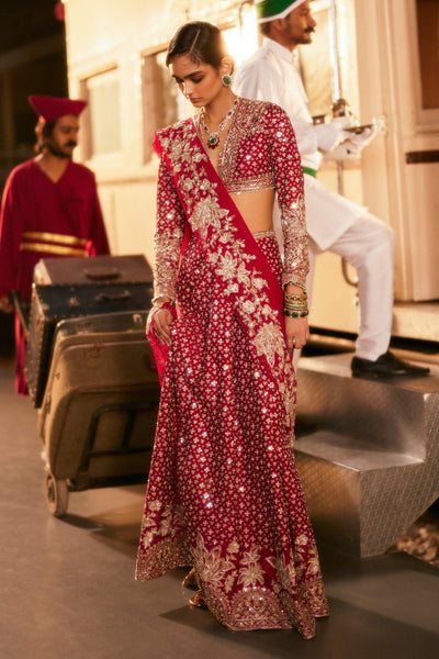 Sagan Saree Set-RTS