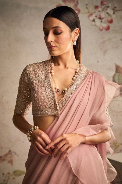 Belle Saree Set-RTS