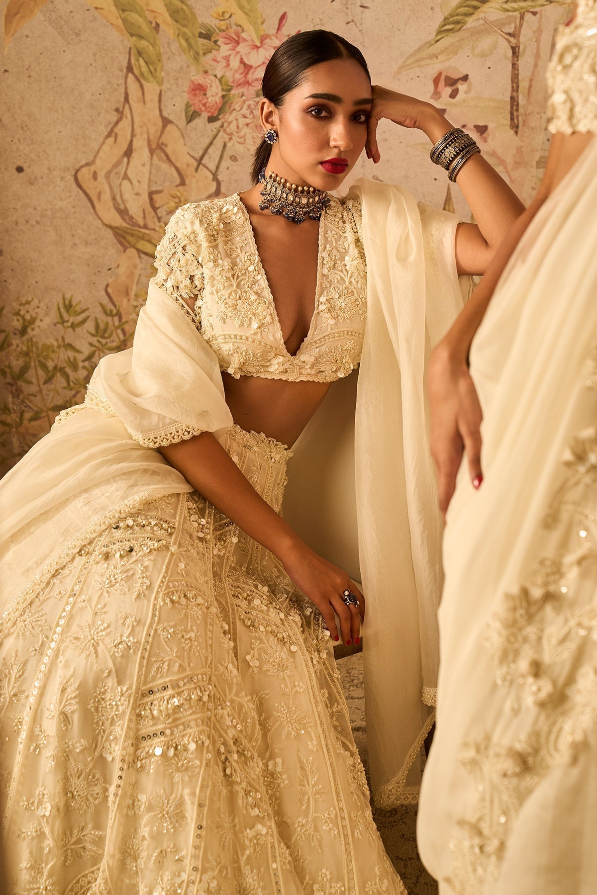 Dream Lehenga Set-RTS