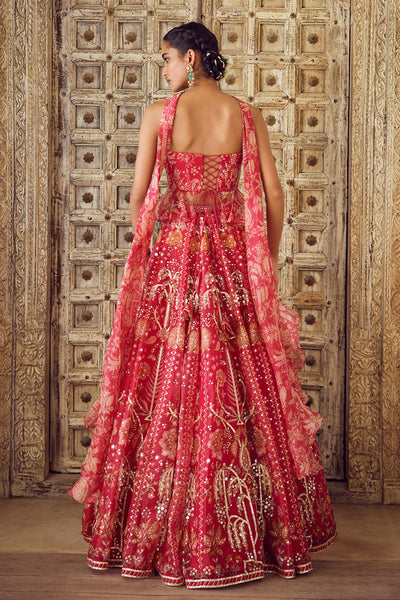Evoke Lehenga Set