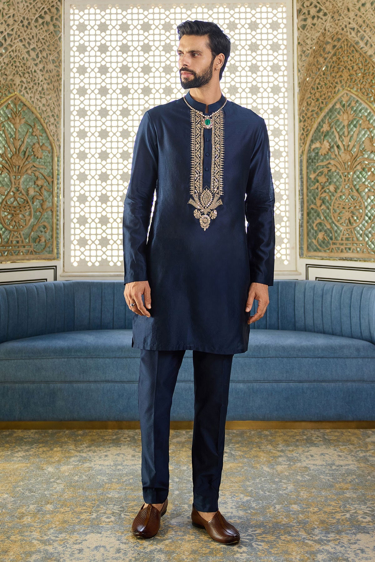 Captive Kurta Set