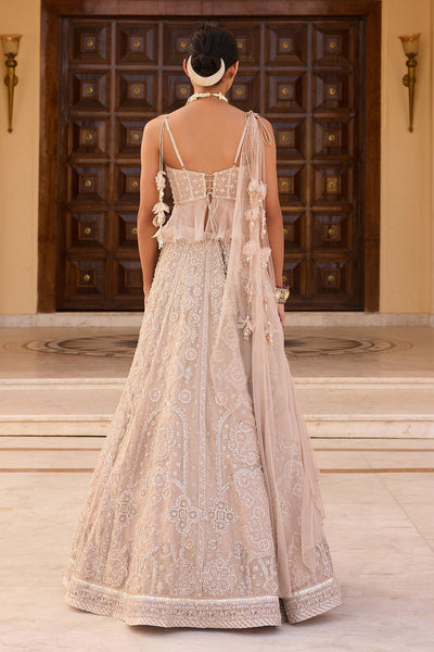 Gleam Lehenga Set